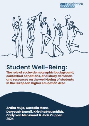 Student well-being: The role of socio-demographic background, contextual conditions, and study demands and resources on the well-being of students in the European Higher Education Area