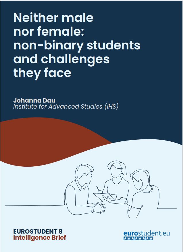 Neither male nor female: non-binary students and challenges they face