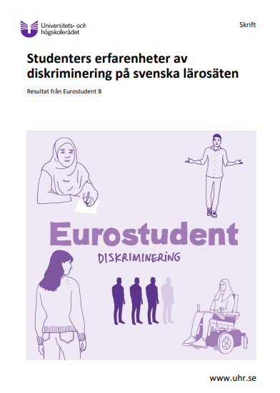 Students’ experiences of discrimination at Swedish universities